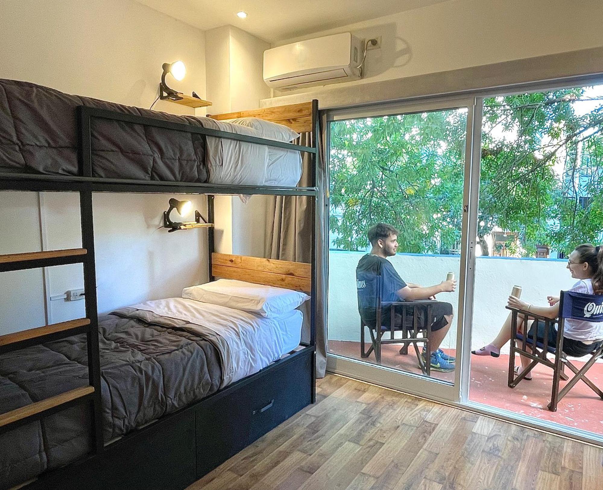 Casa Vaca Hostel Buenos Aires Exterior photo